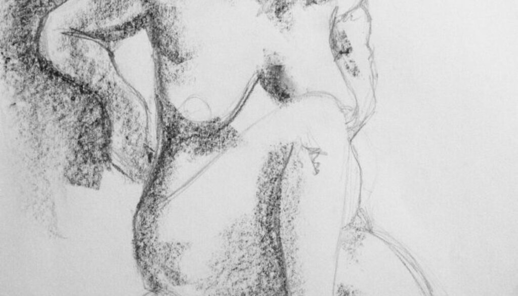 Life Drawing 002