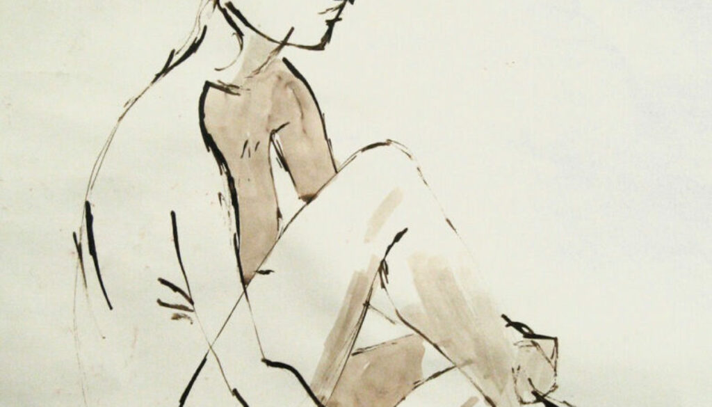 Life Drawing 003