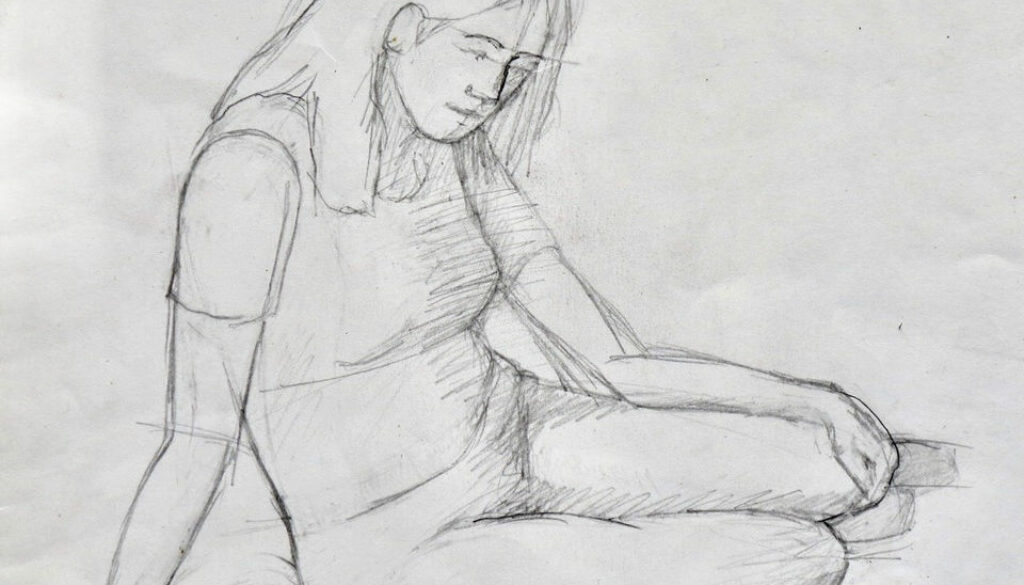 Life Drawing 004