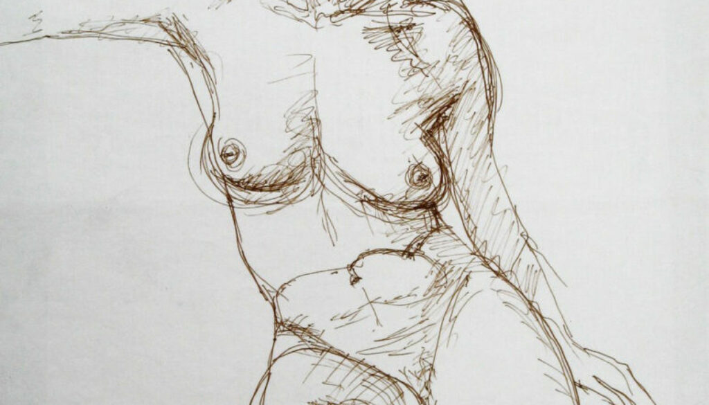 Life Drawing 006