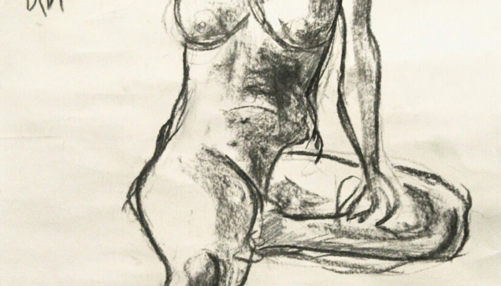 Life Drawing 007