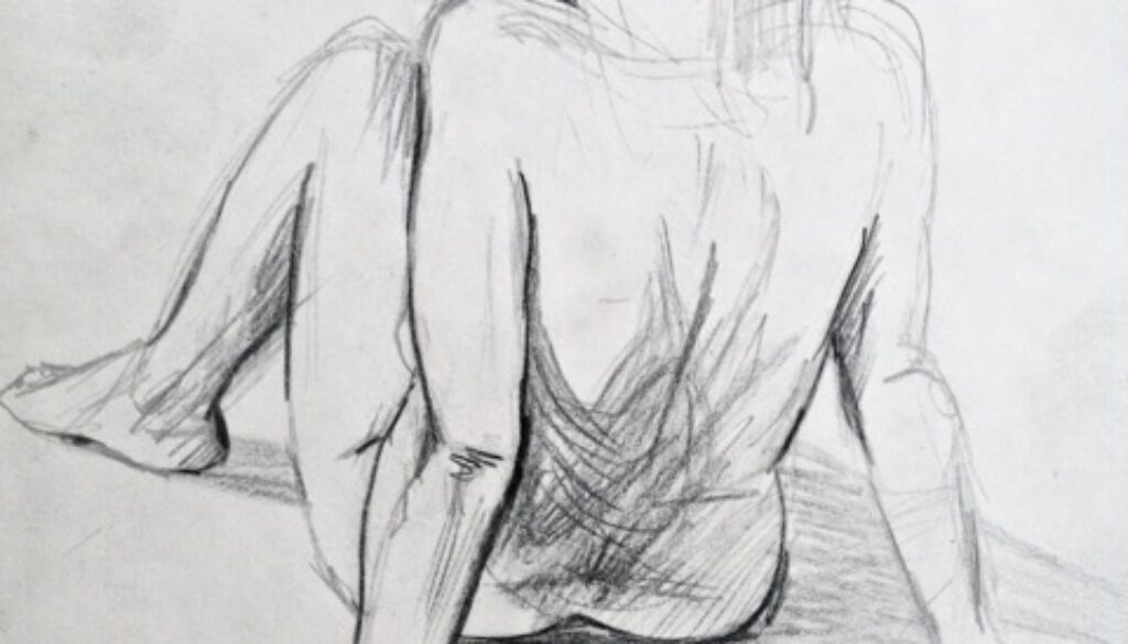 life drawing 12